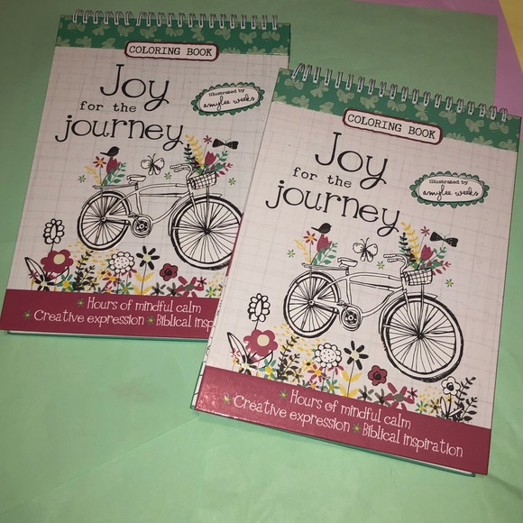 Adult coloring books - Picture 4 of 4